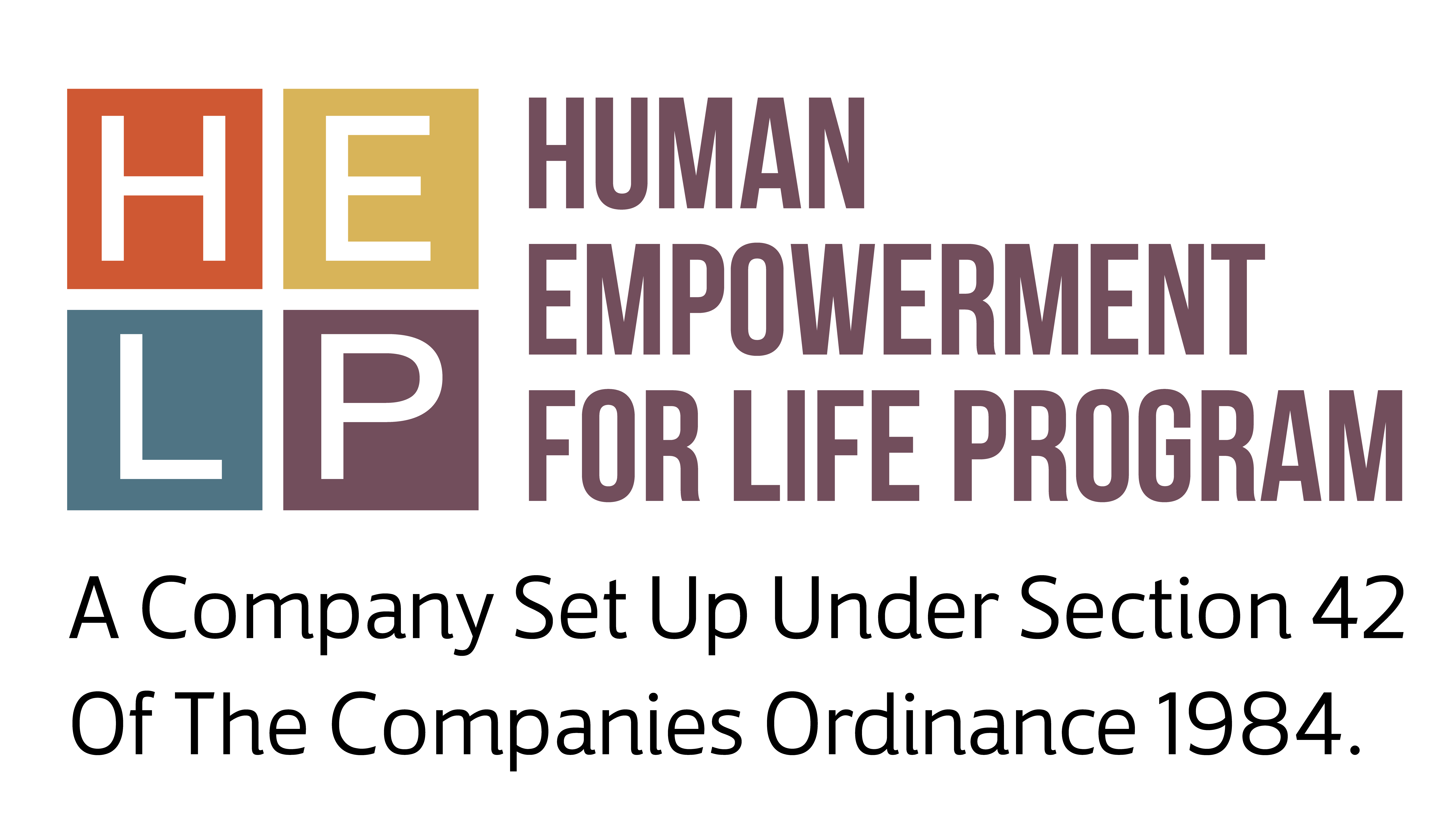 HELP - Human Empowerment for Life Program